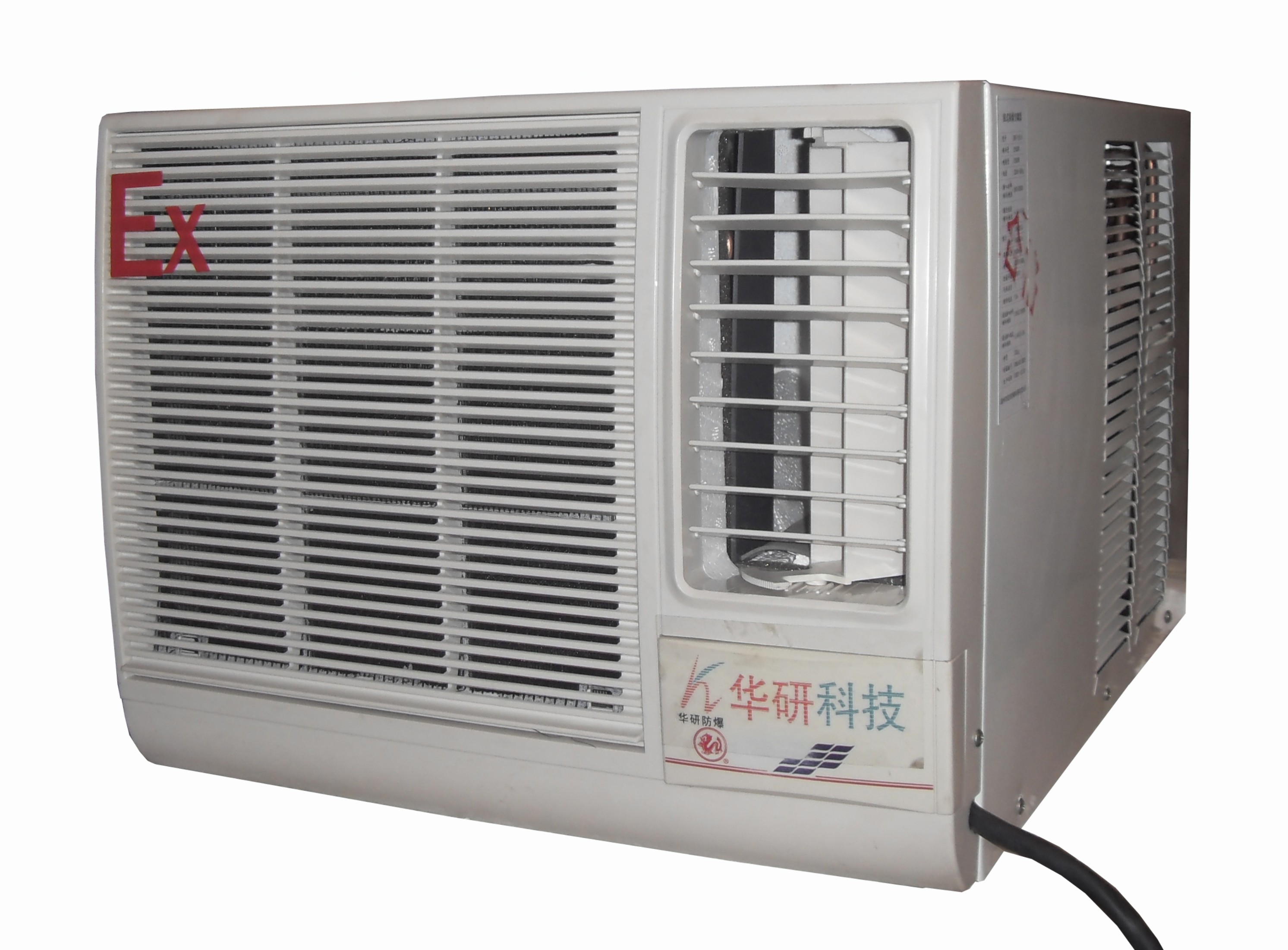 防爆整體窗式空調(diào)